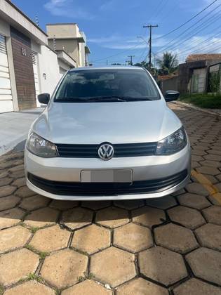 VOLKSWAGEN GOL 1.0 MI TRENDLINE 8V FLEX 4P MANUAL VOLKSWAGEN GOL 1.0 MI TRENDLINE 8V FLEX 4P MANUAL